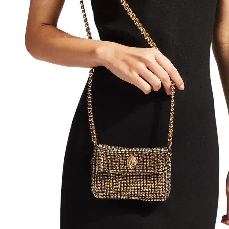 Kurt Geiger Women's MINI PARTY XBODY BAG