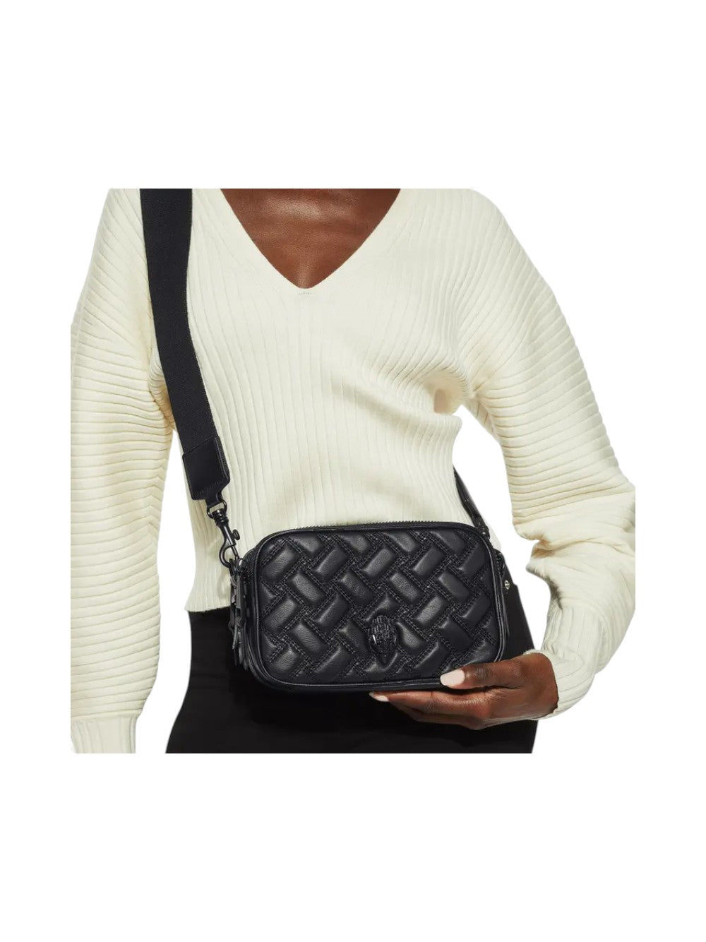 Kurt Geiger Borsa Donna 2ZIP KENSINGTON CAMERA DR 2042500109 0