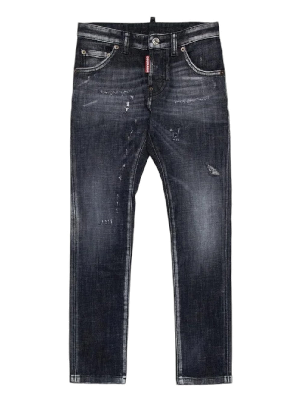 DSQUARED2 JEANS Bambini e ragazzi DQ0236 D0A97