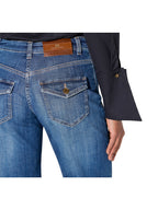 Elisabetta Franchi Jeans Donna  PJ18N66E2139