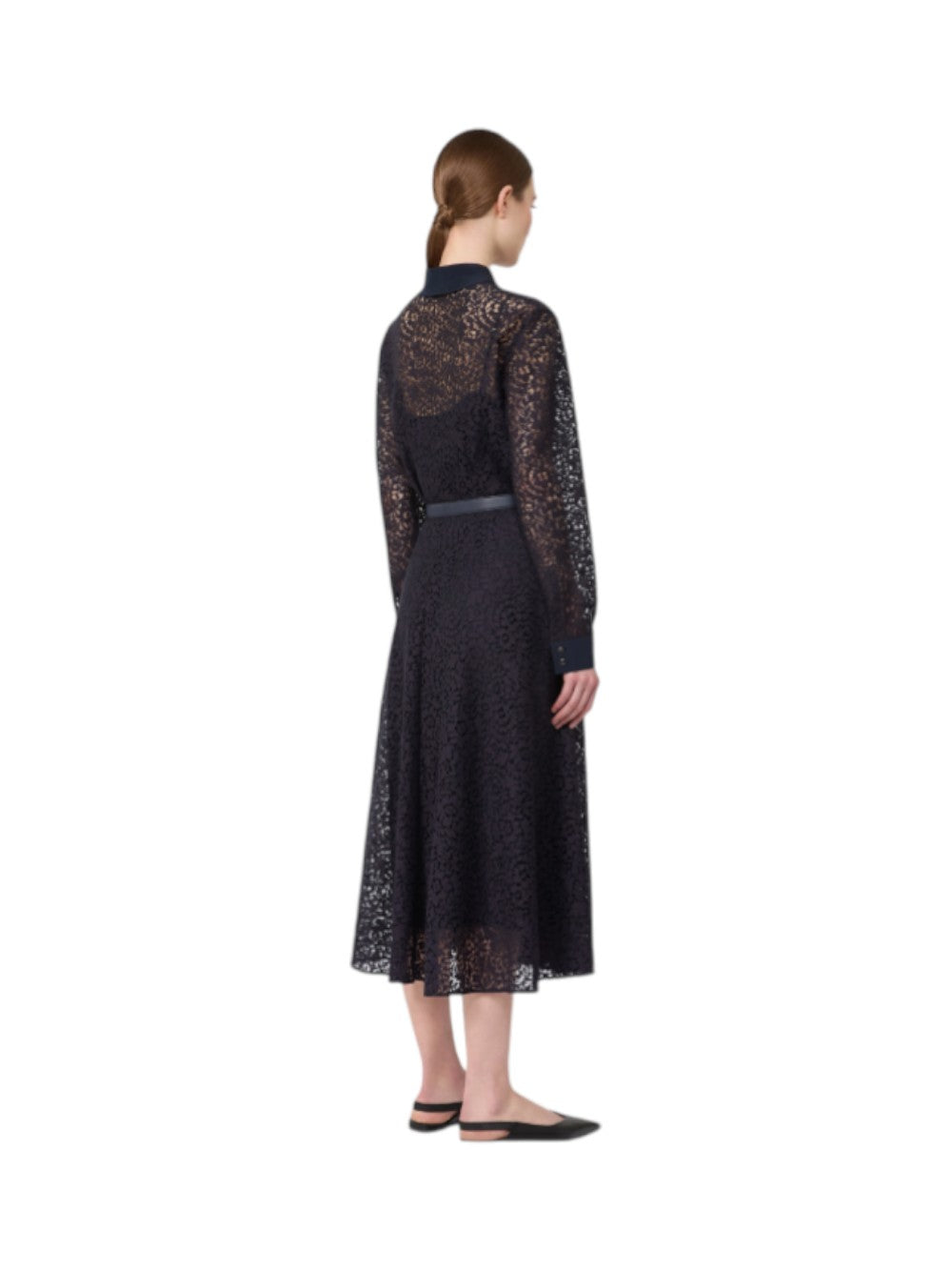 Max Mara Studio Abito Donna Mstricordo 2616231021650 002