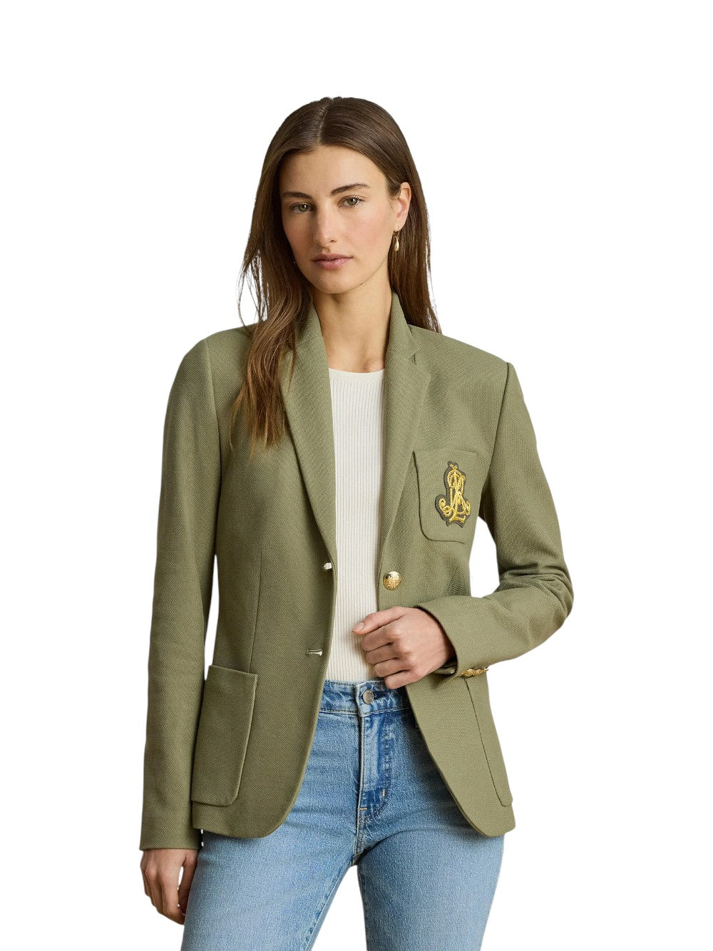 Lauren Ralph Lauren Giacca Donna ANFISA-LINED-JACKET 200797305033
