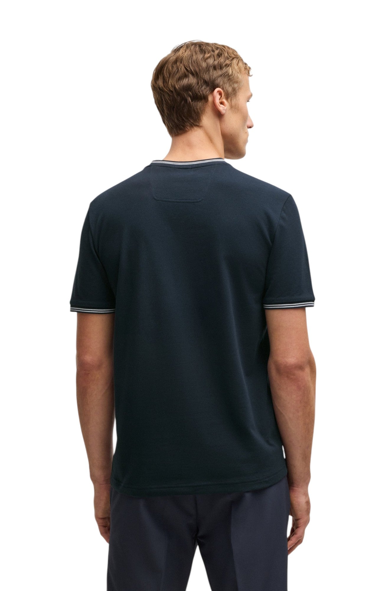 BOSS T-SHIRT Uomo 50521245