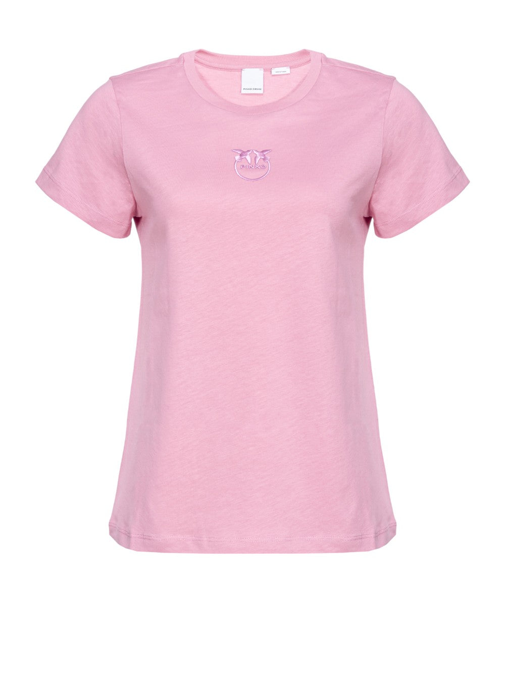 Pinko Women's T-SHIRT BUSSOLOTTO T-SHIRT JERSEY LOGO