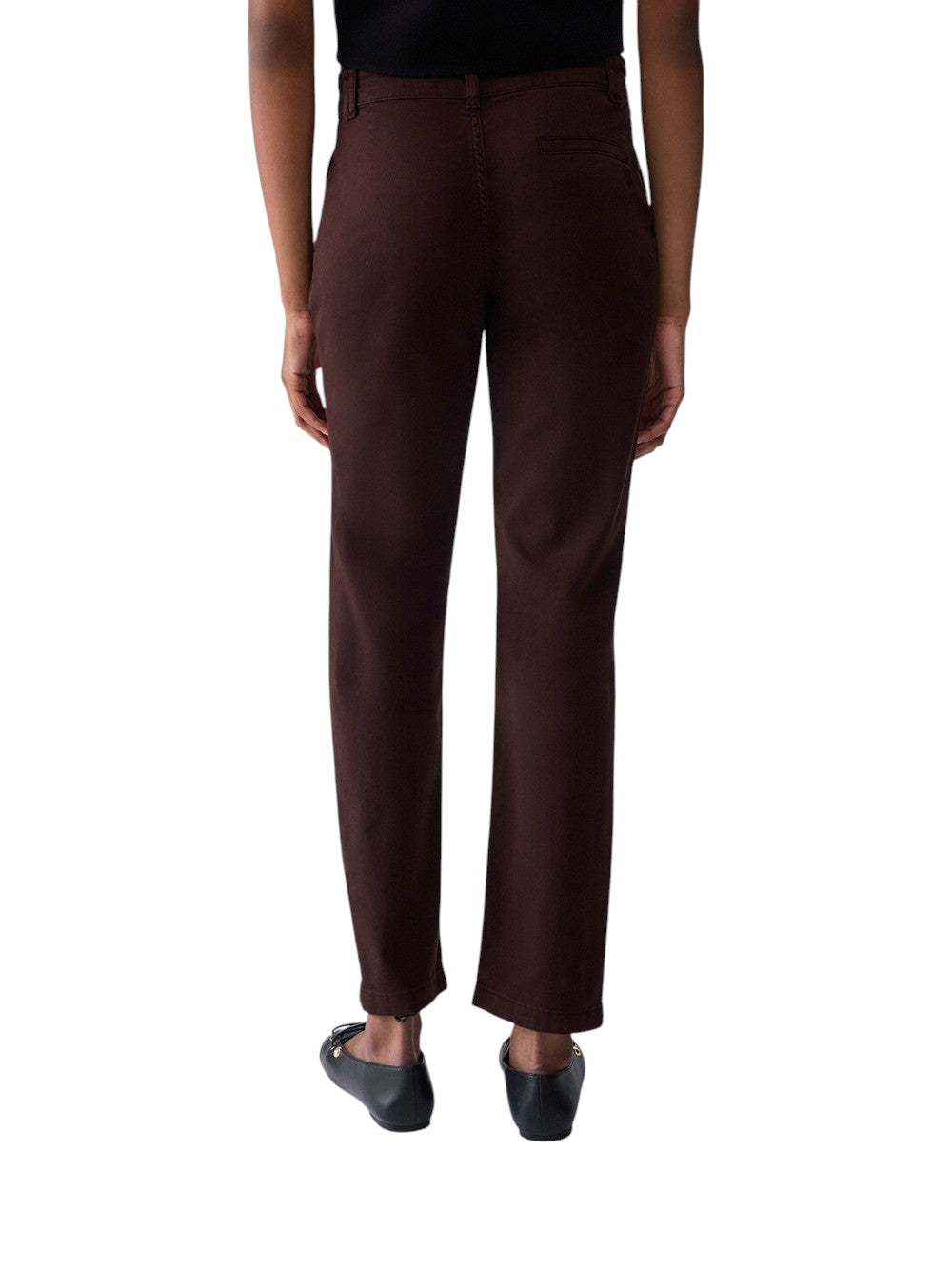 Liu Jo Pantalone Donna M.W. CIGARETTE CROPPED WF6128T708A 91106