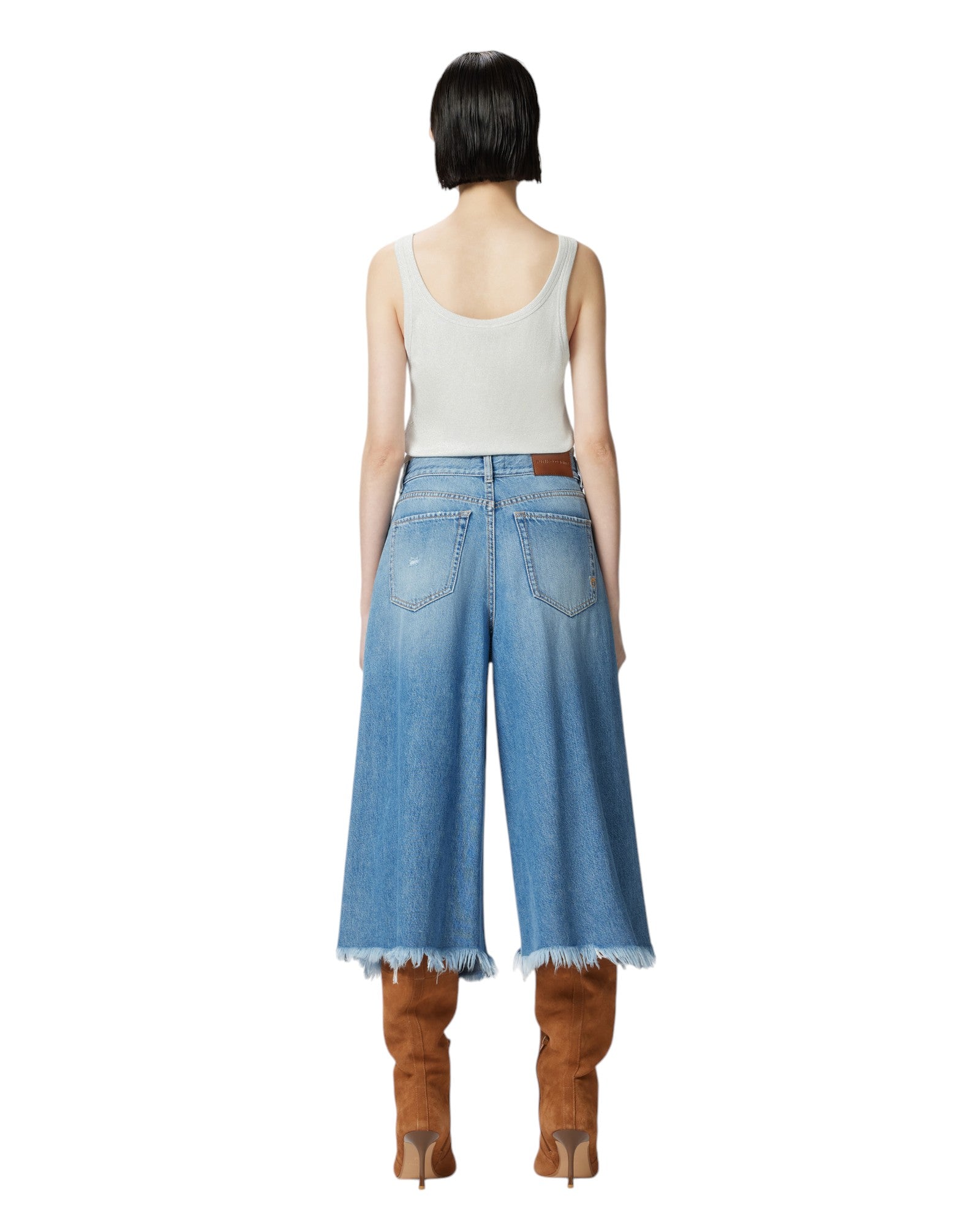 Pinko JEANS Woman BURKINA BERMUDA