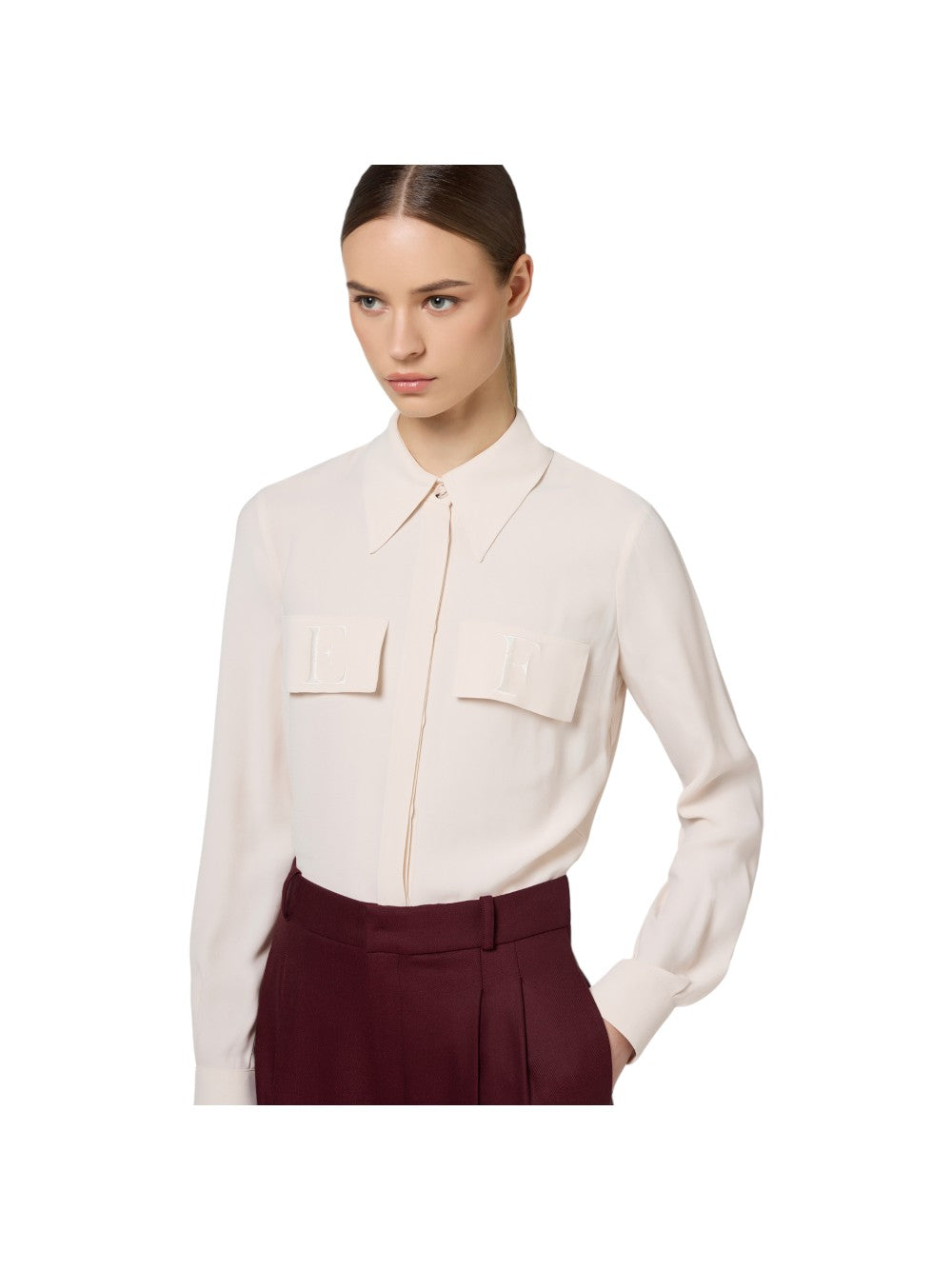 elisabetta franchi camicia Donna CA08846E2