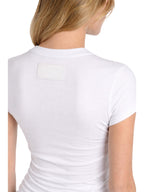 Dondup T-SHIRT Donna  DS064 JS0312D 000