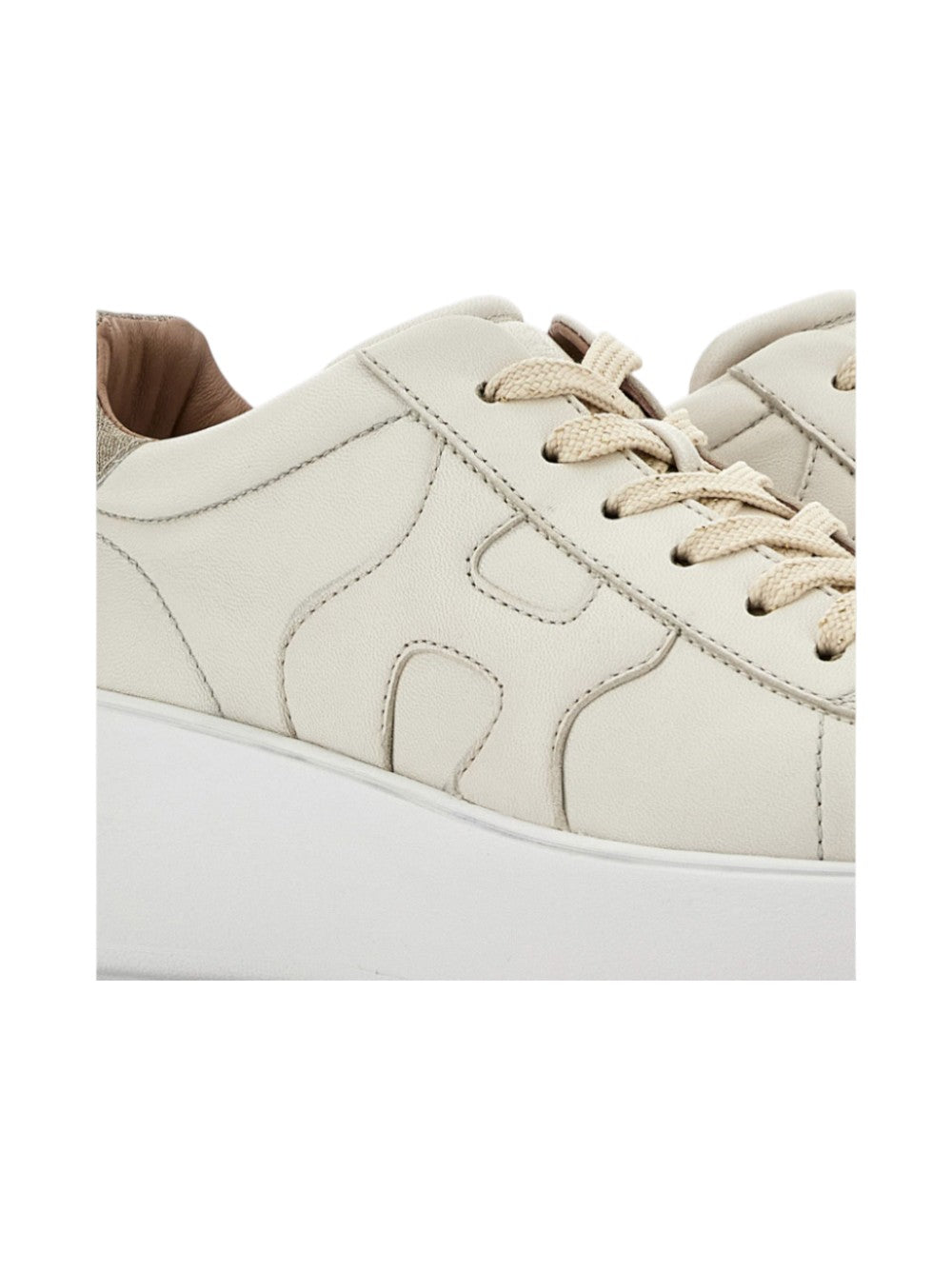Hogan Sneakers Donna HOGAN REBEL H564 ALLACCIATO H HXW5640DN61RCB