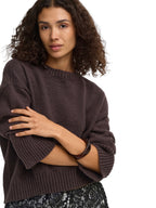 ONLY Maglia Donna ONLEVIE 15382505 19-0915 TCX