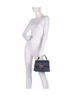 Pinko Borsa Donna LOVE ONE TOP HANDLE CLASSIC 100066A0F1 G08Q