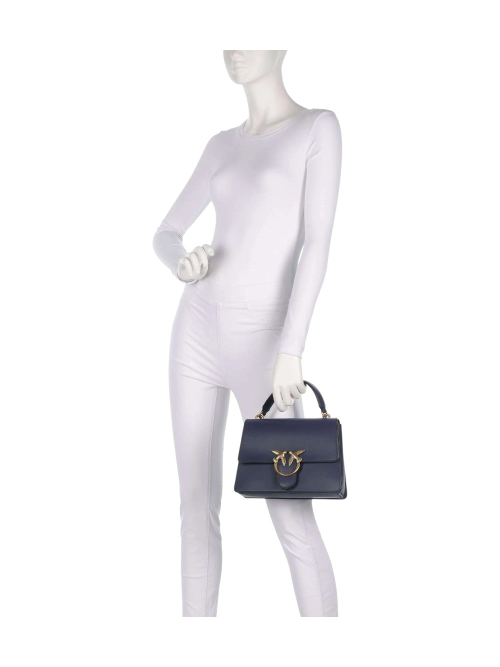 Pinko Borsa Donna LOVE ONE TOP HANDLE CLASSIC 100066A0F1 G08Q