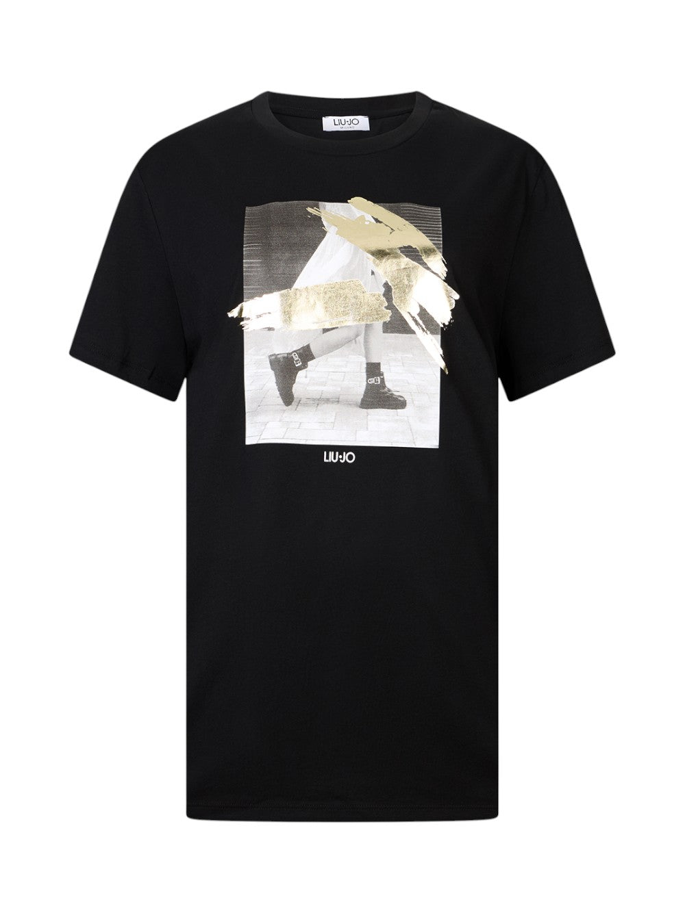 Liu Jo T-SHIRT Donna  UF5271JS923 M9945