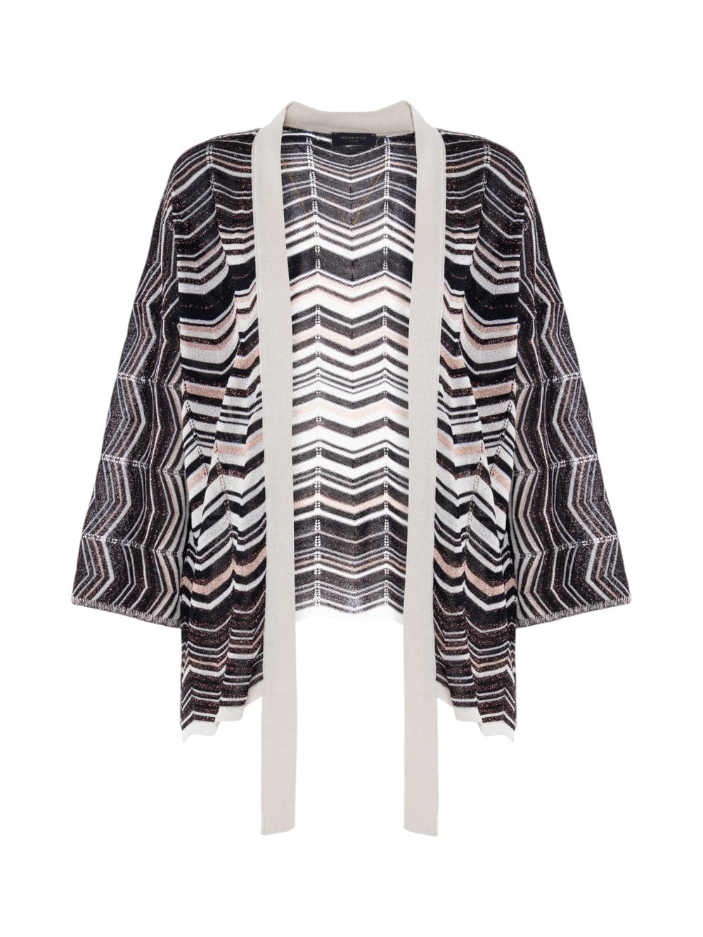 Nenette Cardigan Donna Cover 41BB-Cover