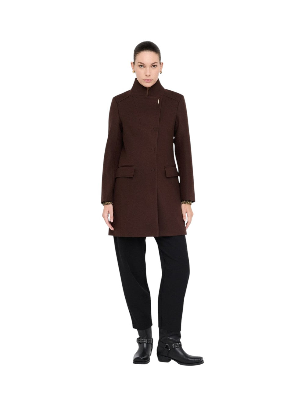 Liu Jo Cappotto Donna  MF5119J4873 90915