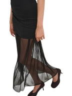 ONLY Abito lungo Donna ONLMAPLE 15383944 C-N10