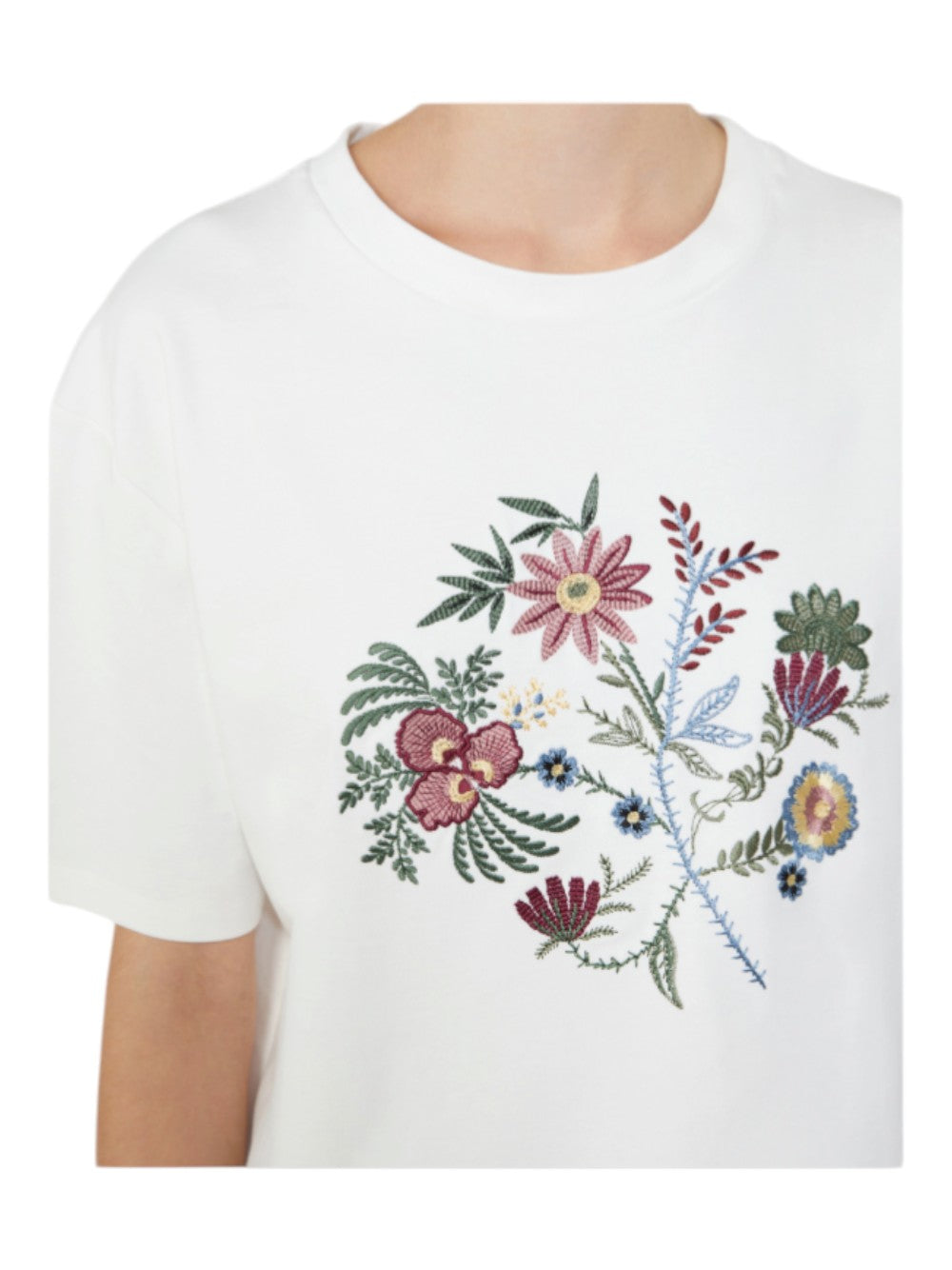 Max Mara Weekend T-shirt Donna Wkdsabato 2615941112650 002