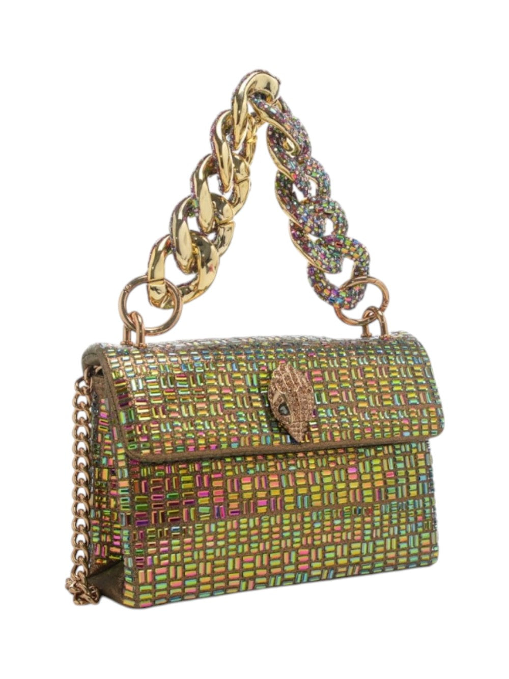 Kurt Geiger Borsa Donna MINI KENSINGTON CHAIN MINI KENSINGTON CHAIN