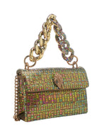 Kurt Geiger Borsa Donna MINI KENSINGTON CHAIN MINI KENSINGTON CHAIN