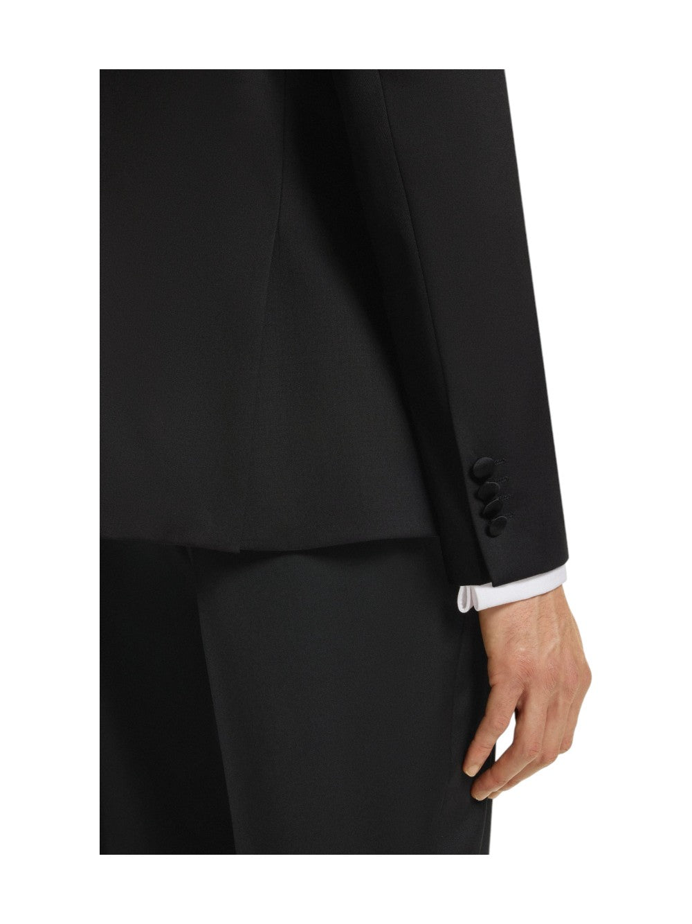 BOSS Giacca Uomo H-Huge-Tux 50469191 001