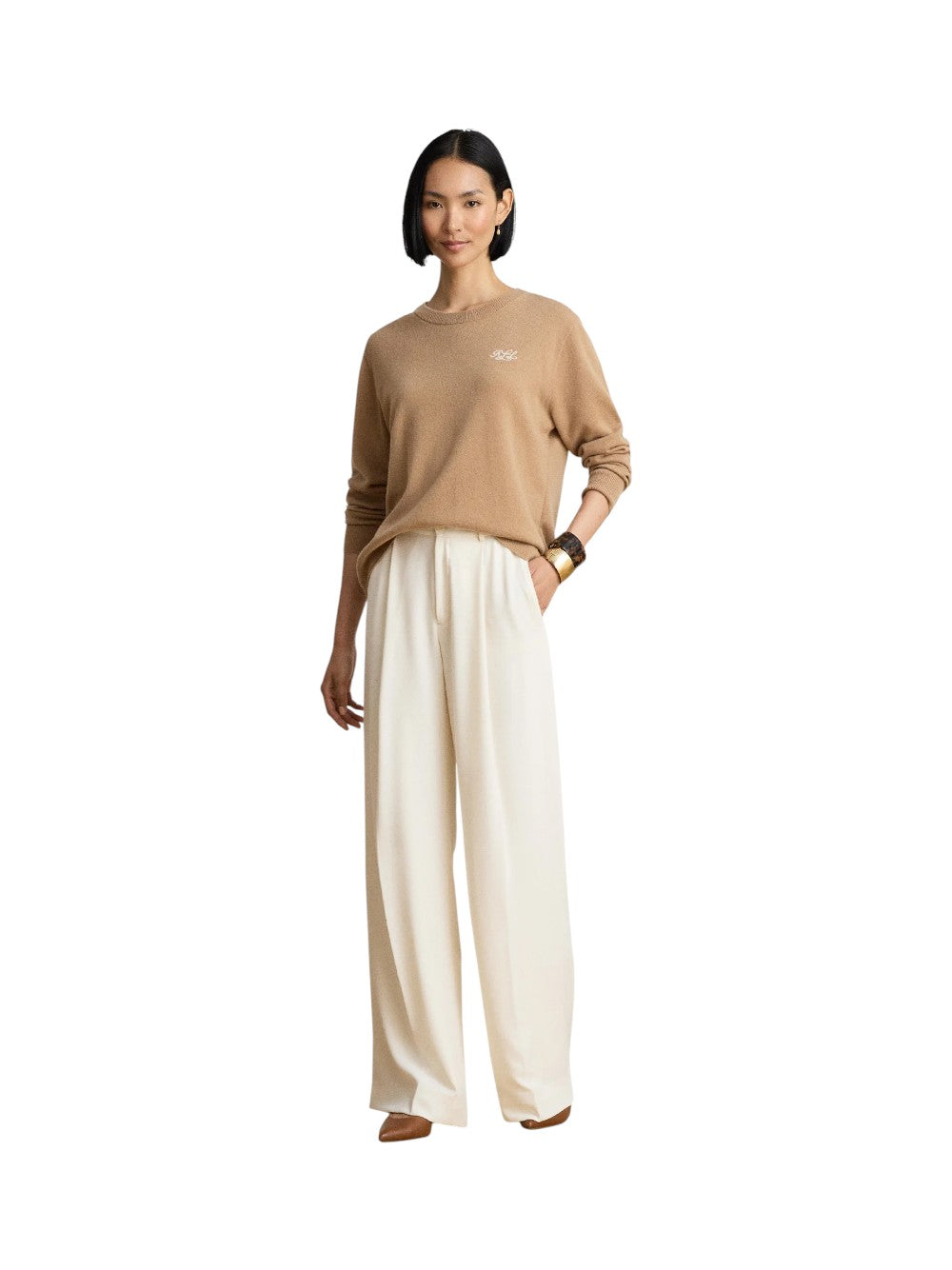 Lauren Ralph Lauren Giacca Donna JASIAL-LONG SLEEVE-PULLOVER 200P03371500