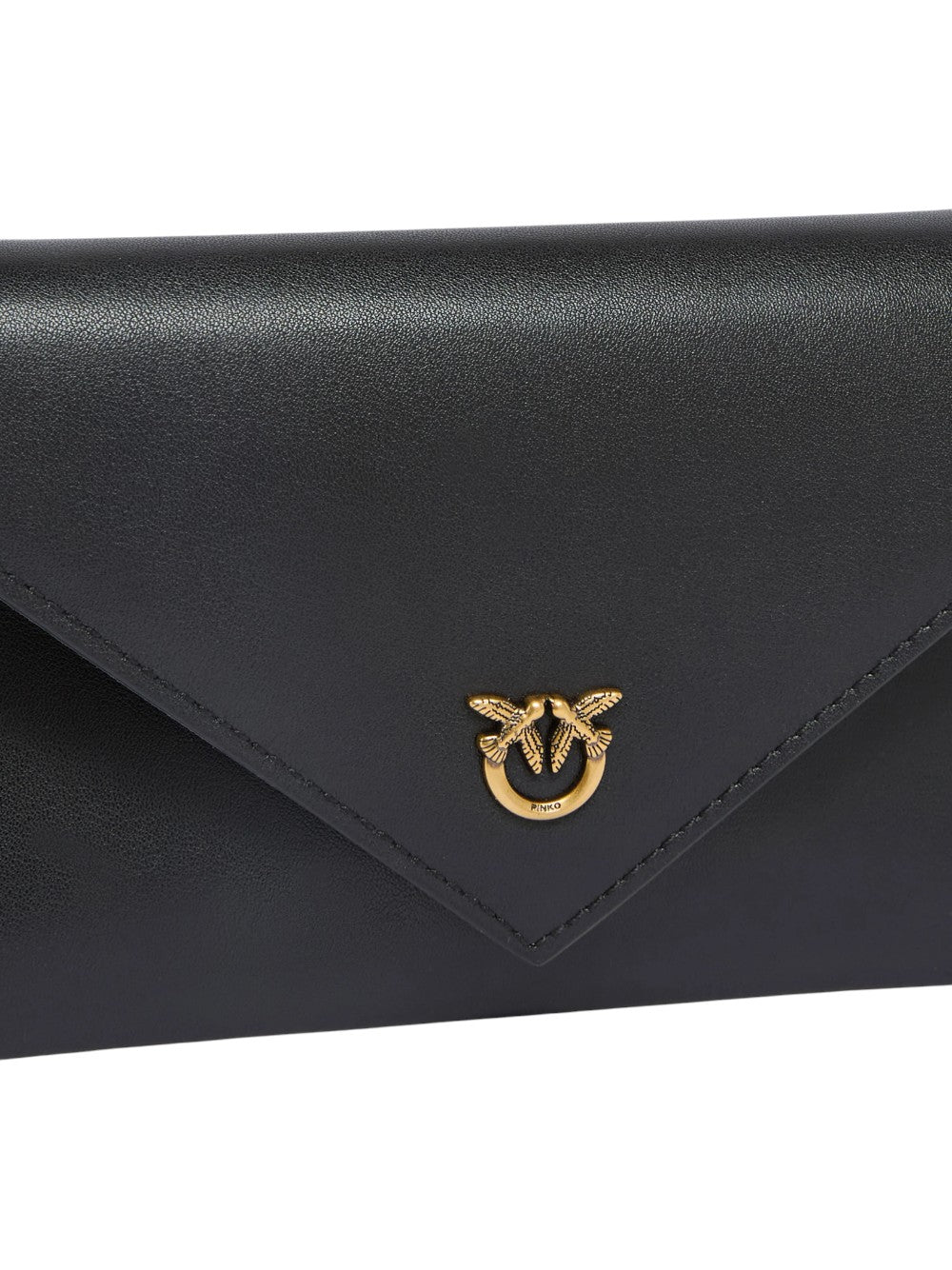 Pinko Borsa Donna FLAT PURSE MINI VITELLO SETA 105347A0F1Z99Q