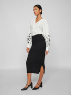 VILA Women's Skirt 14097998