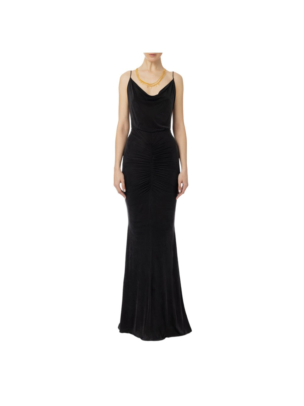 elisabetta franchi ABITO LUNGO Donna AB62842E2