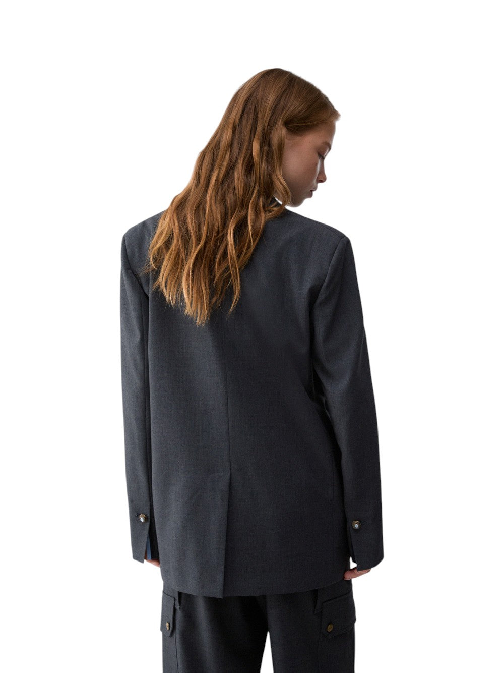 Liu Jo Giacca Donna BLAZER FLANELLA WF6256T743A 02069