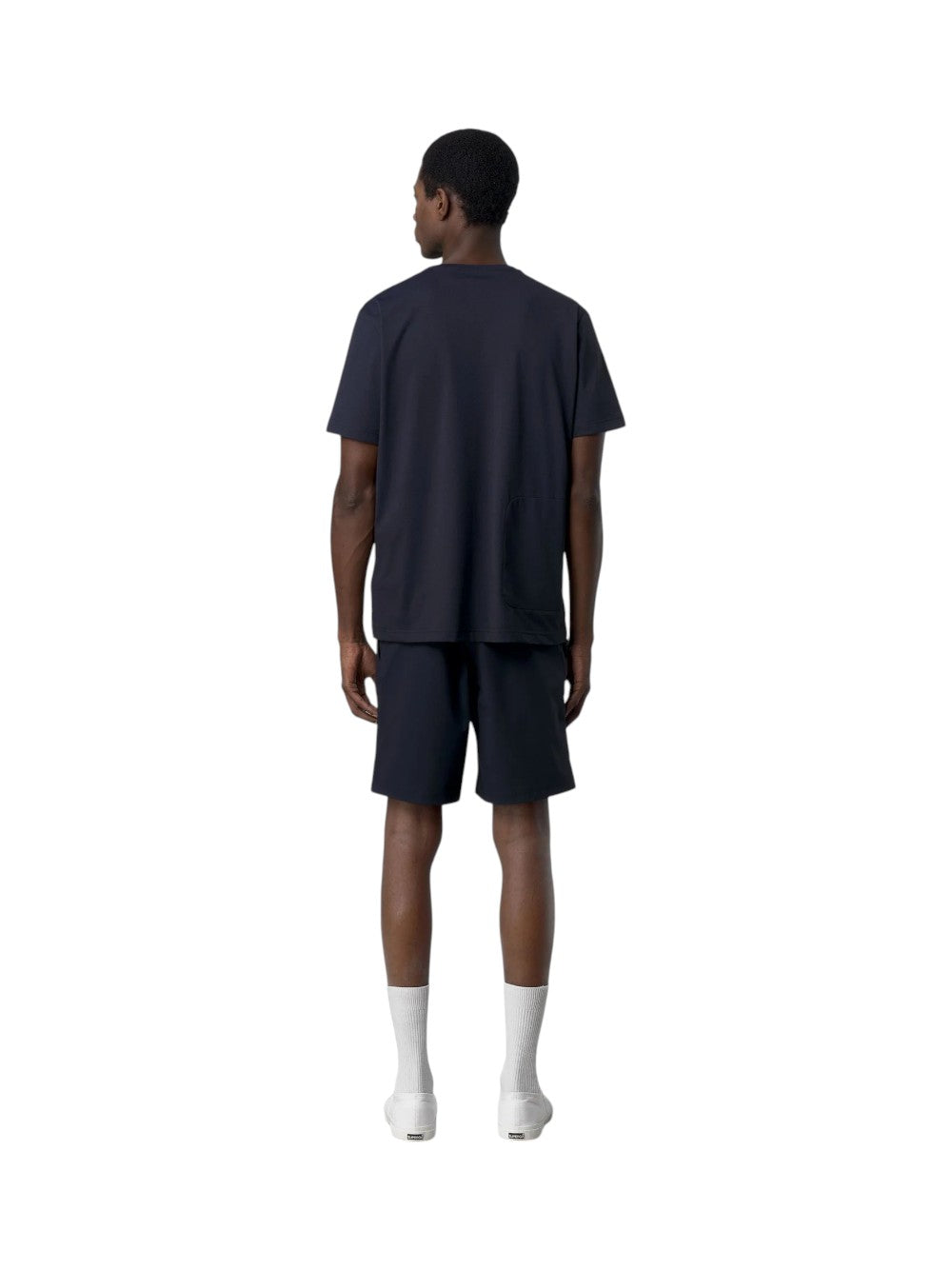 K-Way T-shirt Uomo SERGINE TRAVEL K5137QW K89