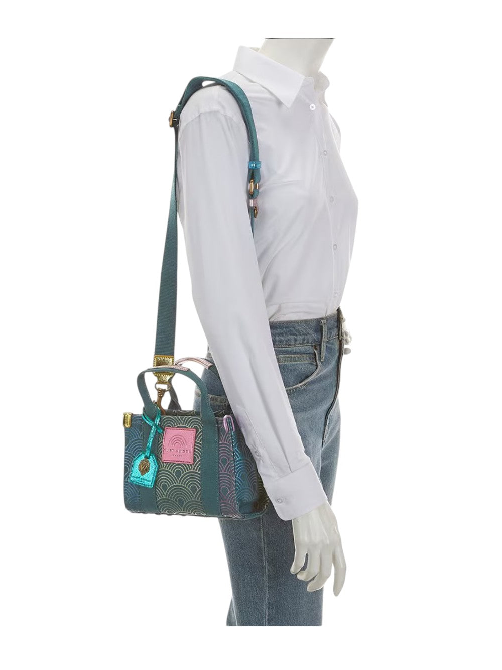 Kurt Geiger borsa Donna XS SOUTHBANK TOTE