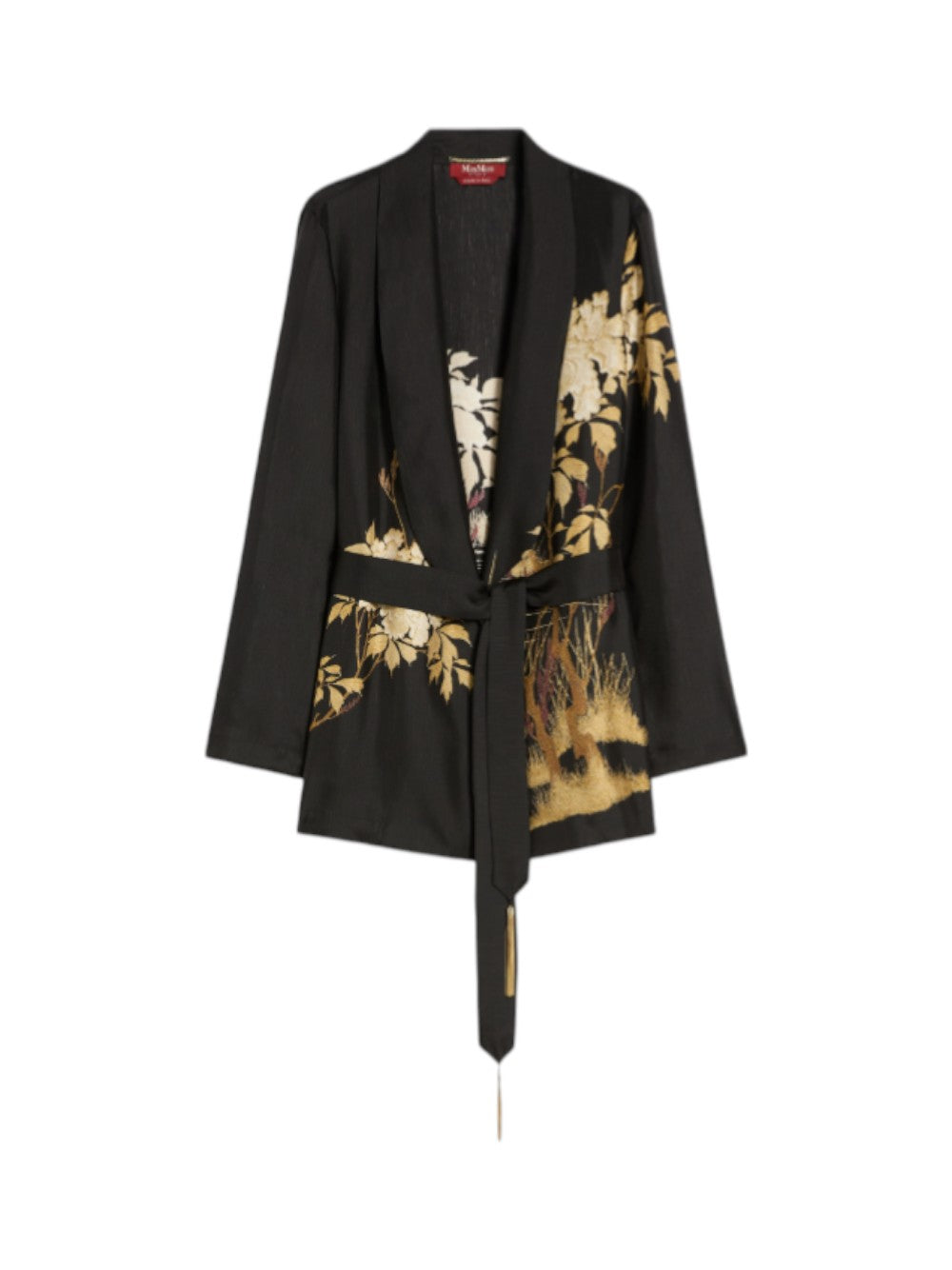 Max Mara Studio Blusa Donna Msetunica 2616191024650 003