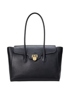 Lauren Ralph Lauren Borsa Donna TNNR LG SCHL-SATCHEL-LARGE 431966862 001