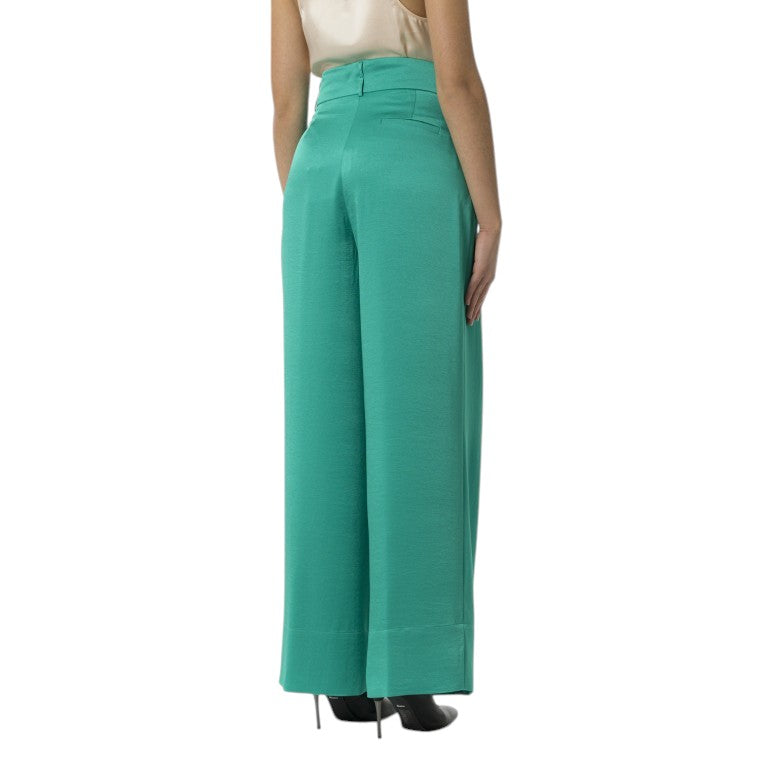 LIU JO women's trousers CA5272TS870