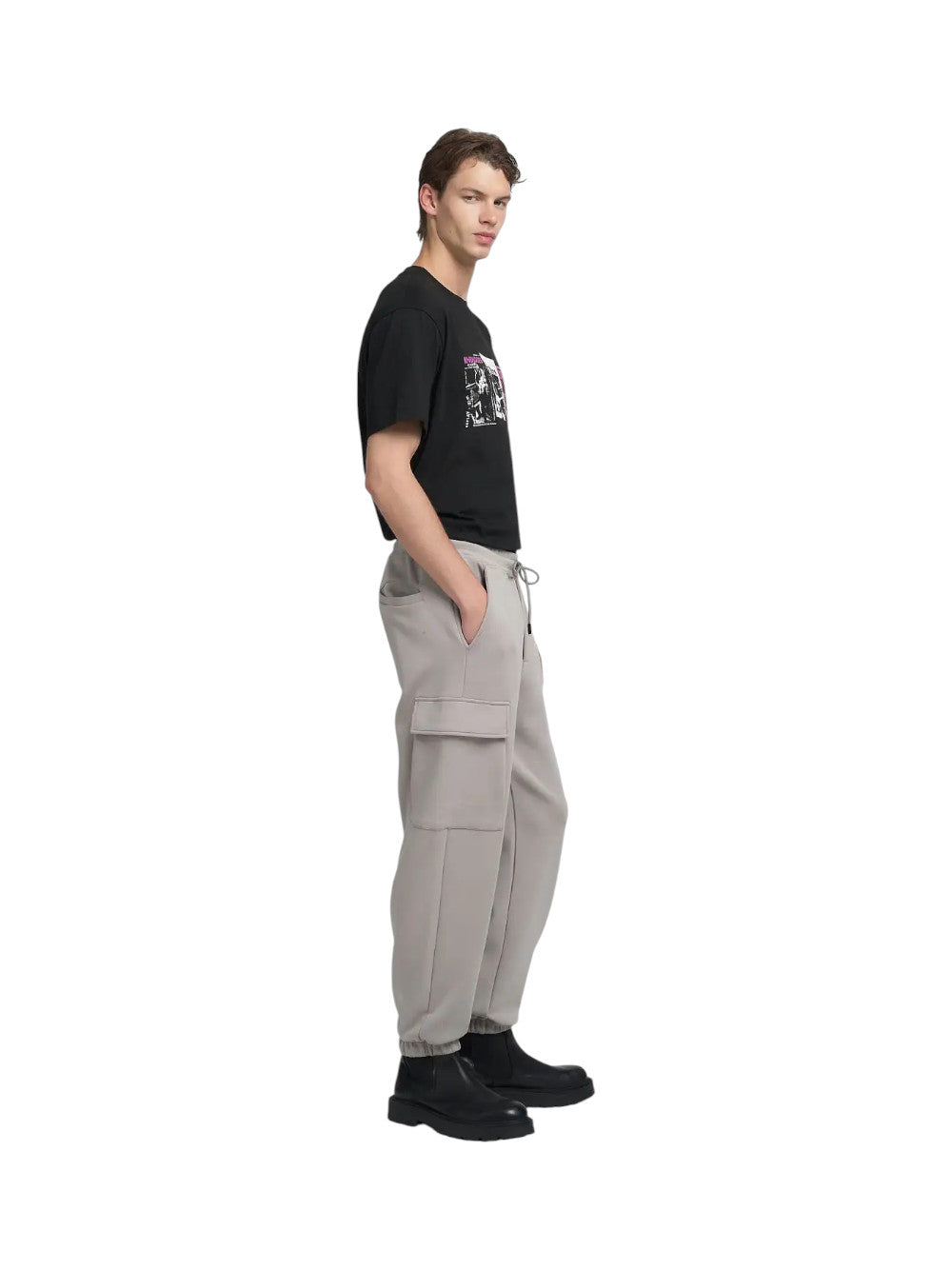Replay Pantalone Uomo Cargo M9030 .000.23655 589