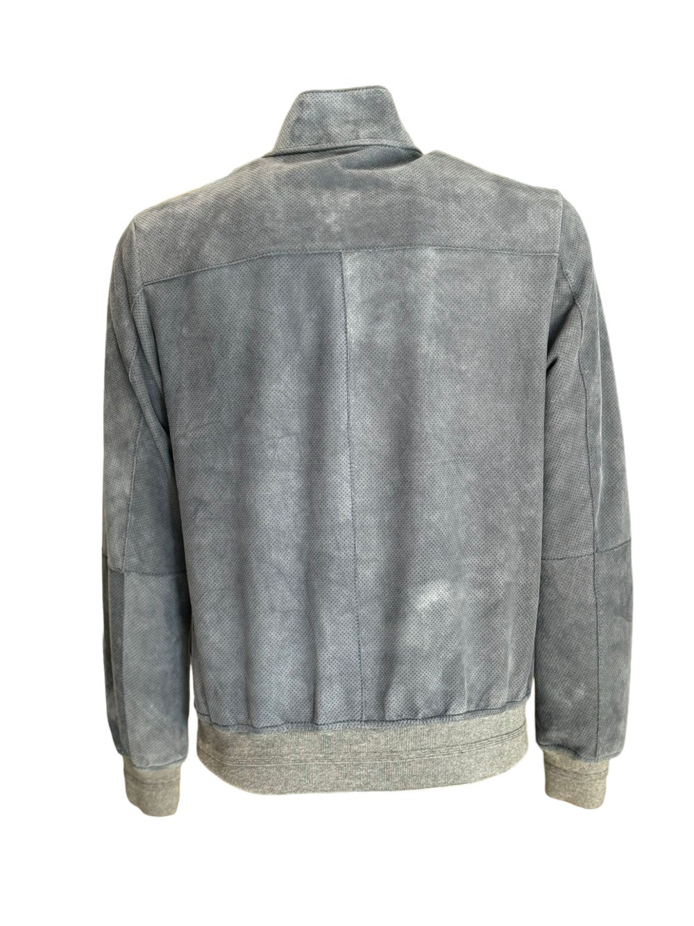LEATHER AUTHORITY Men's MEMP SUPE JACKET