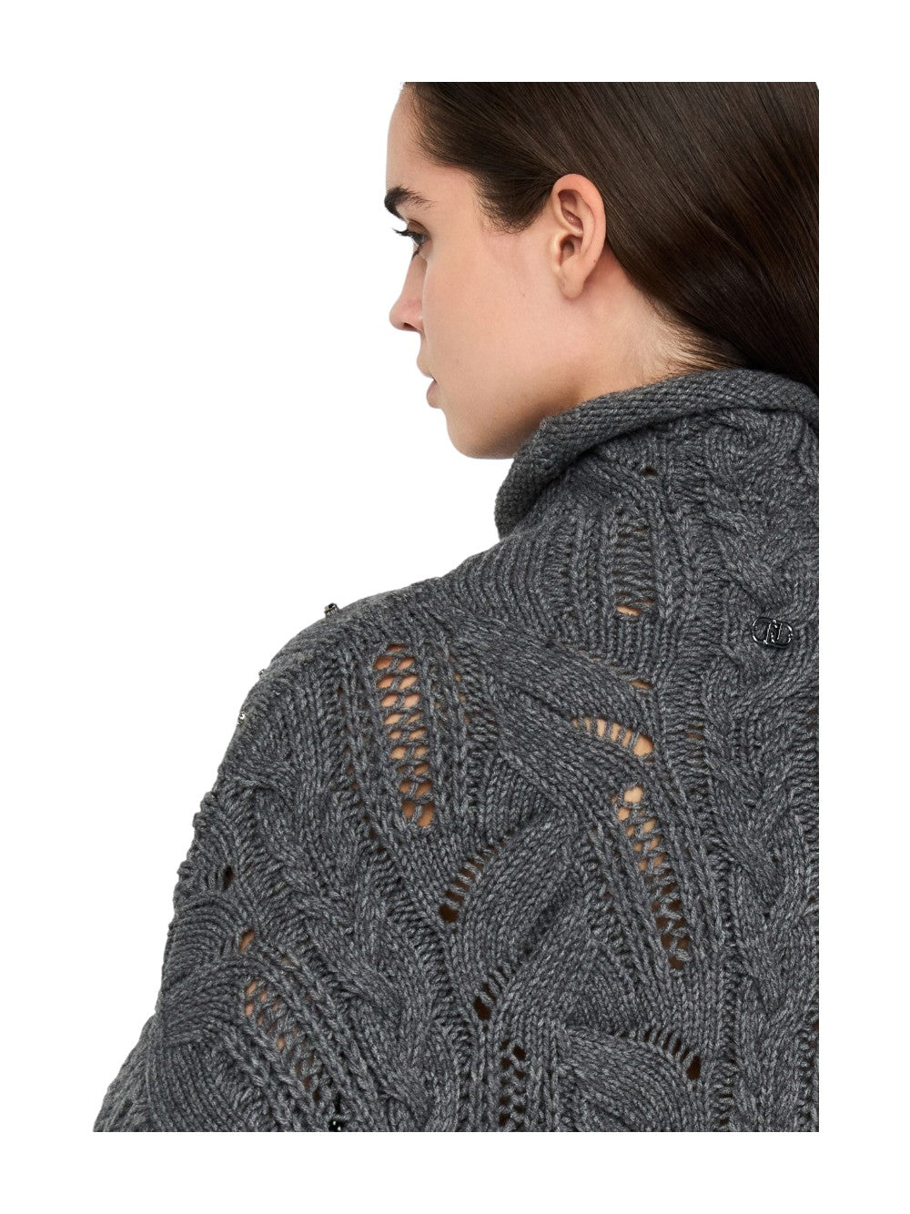 Liu Jo Maglia Donna  MF5451MA37R 02050