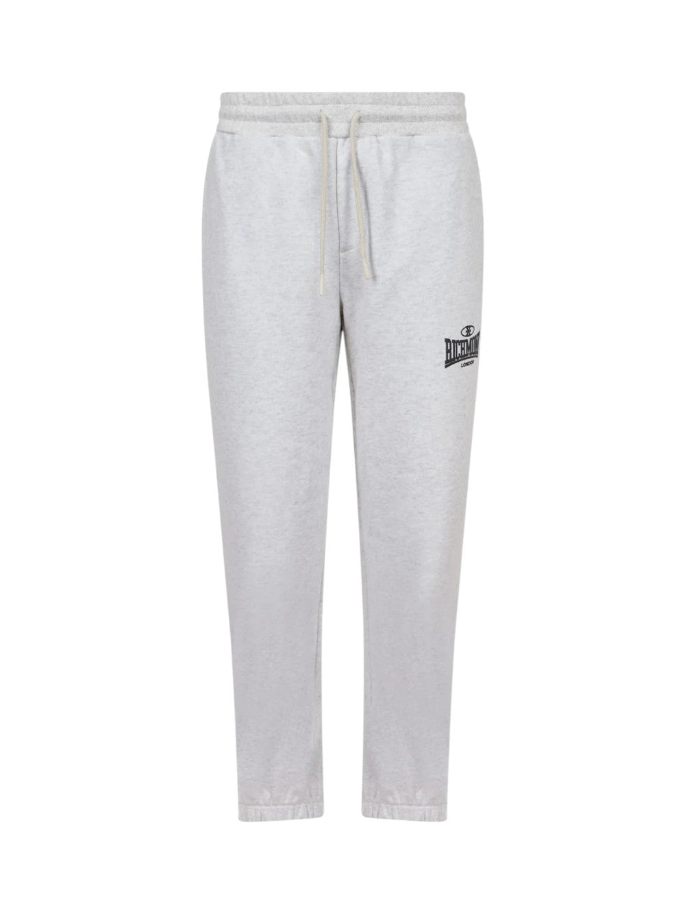 John Richmond Pantalone Uomo FLEECE NIBRA UMA26068PA GREY MELANGE