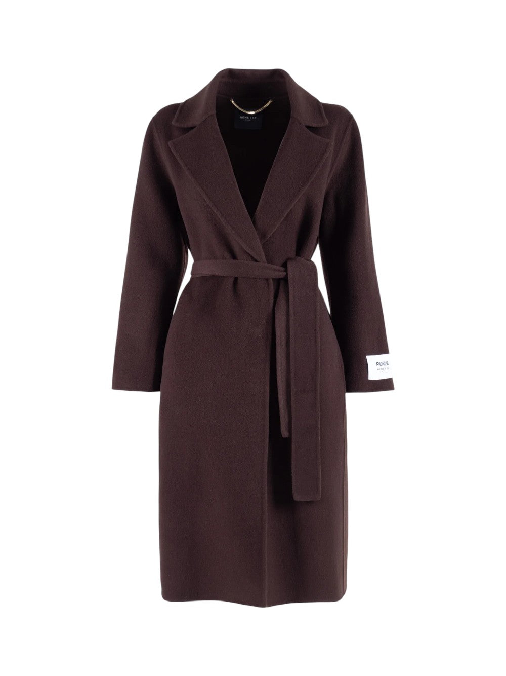 Nenette Cappotto Donna  42BB-VLAD