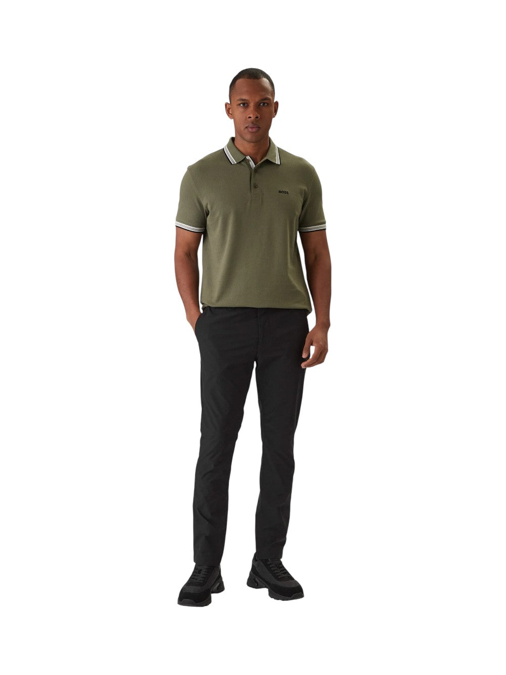 BOSS Polo Uomo Paddy 50469055 258