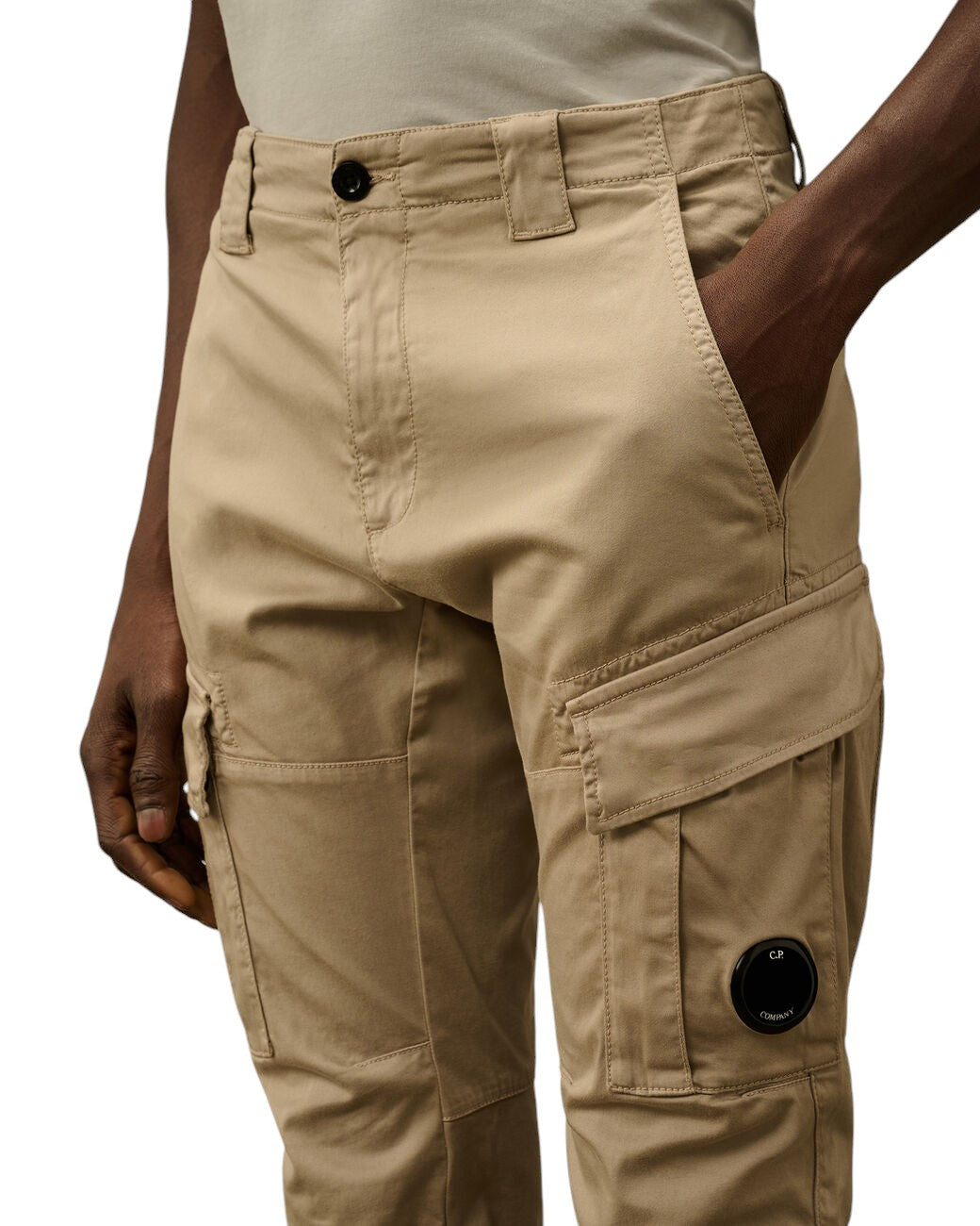 C.p. Company pantalne Uomo 18CMPA056A005694G