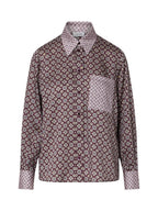 Liu Jo Camicia Donna CAMICIA TS M/L WF6198TS531 L9217