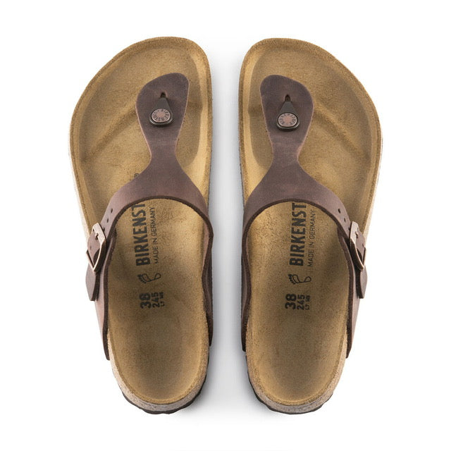 Birkenstock Ciabatta Donna Gizeh 743831