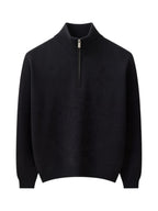 Filippo De Laurentiis Maglia Uomo MEZZA ZIP MZ1ML_WC12R 890
