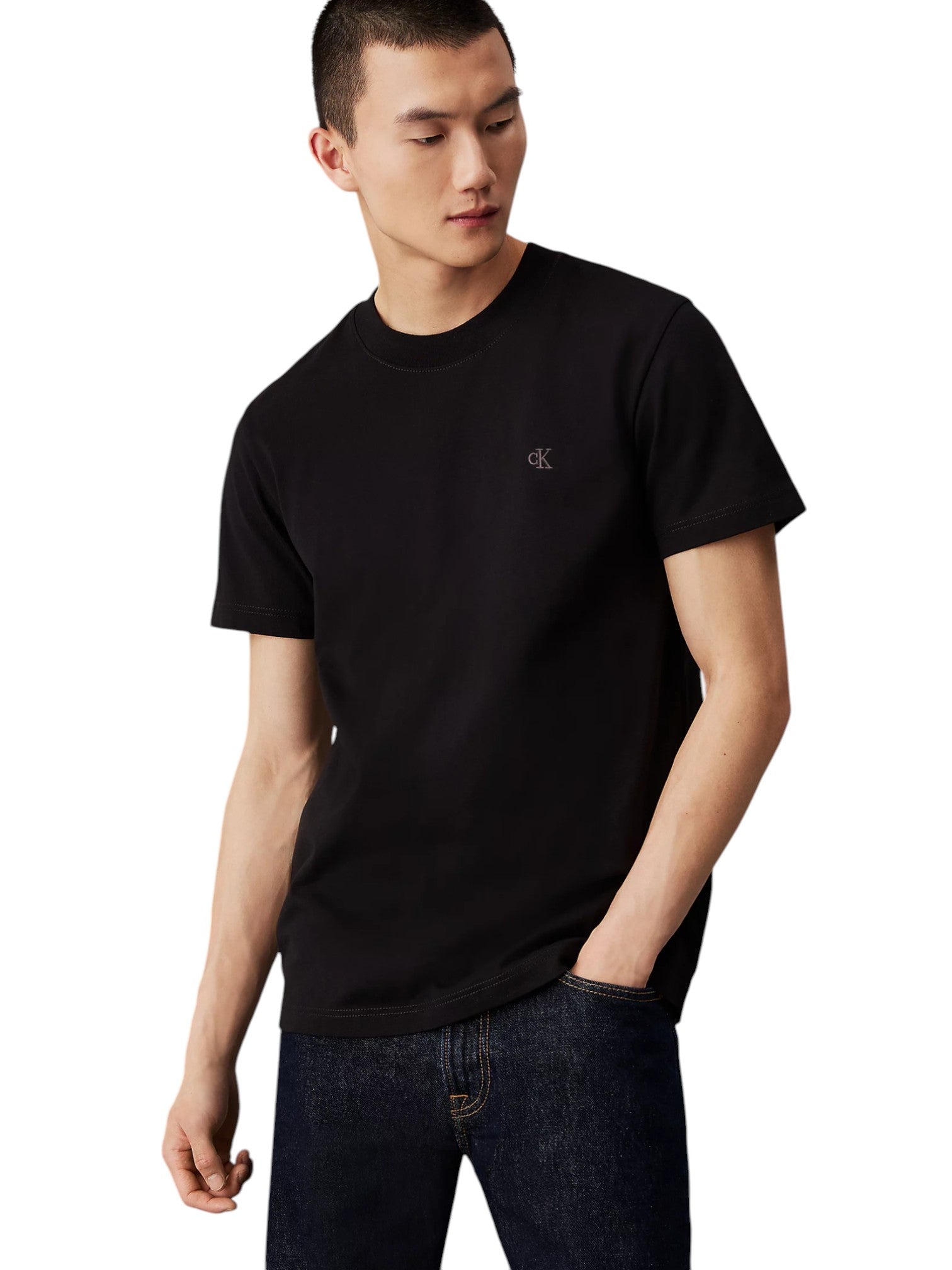 calvin klein T-SHIRT Uomo J30J326683