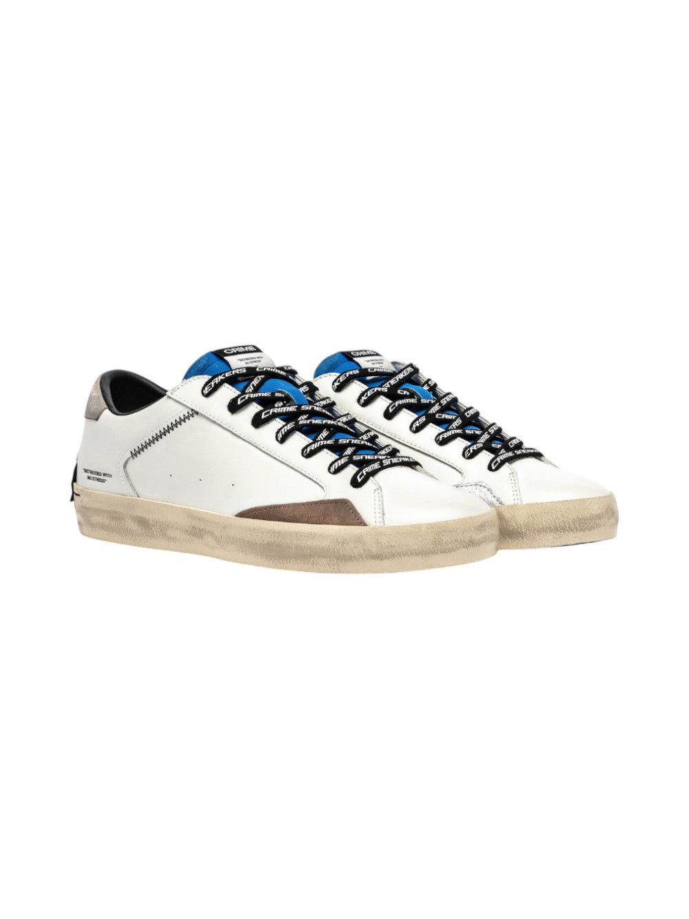 Crime London Sneakers Uomo DISTRESSED 11004AA8.10