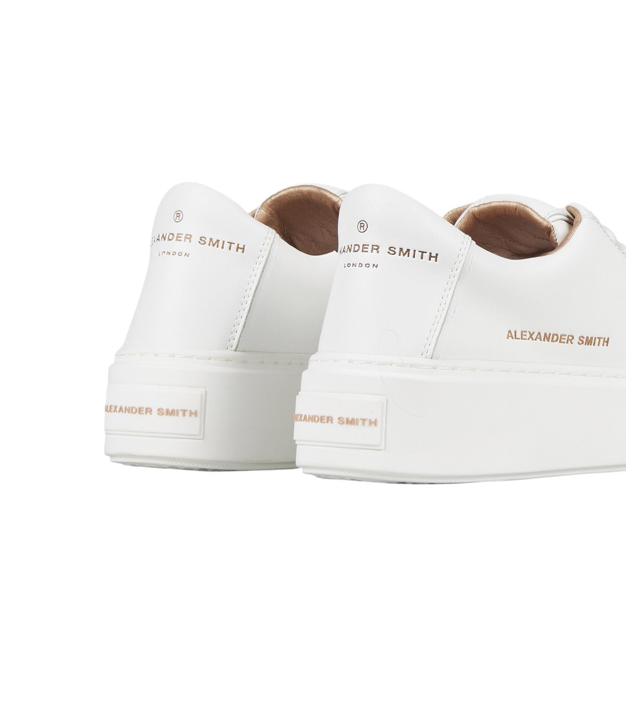 Alexander Smith Women's Sneakers LONDON HIGH