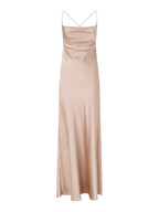 Pinko Abito lungo Donna FARRO ABITO SATIN 106587A1Y5Q35