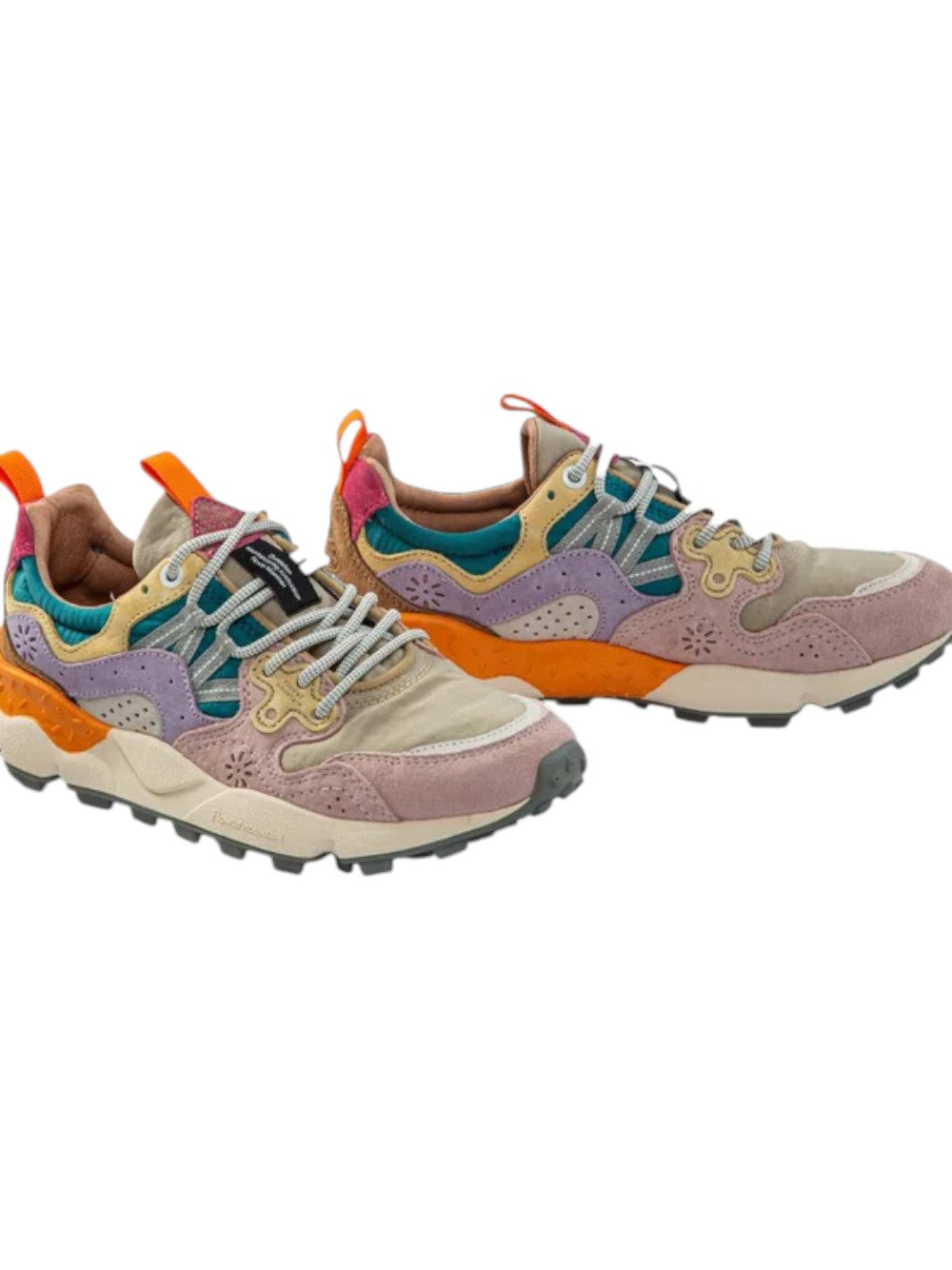 Flower Mountain Sneakers Donna YAMANO 3 WOMAN 2017817-01-3M51