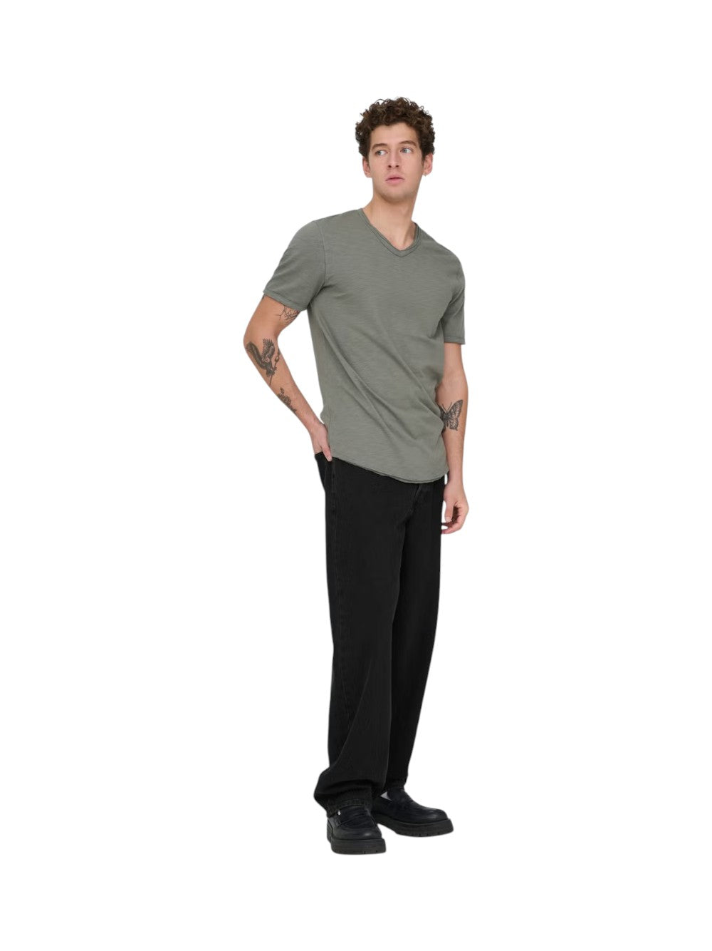 ONLY & SONS Jeans Uomo ONSFADE LOOSE 22026778 4277904